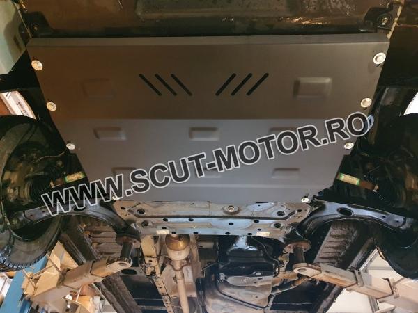 Scut motor și cutie de viteză Ford Transit Custom 8