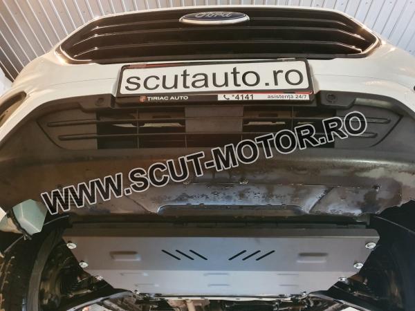 Scut motor și cutie de viteză Ford Transit Custom 7