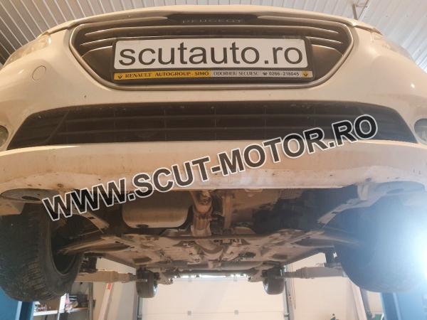 Scut motor și cutie de viteză Peugeot 301 7