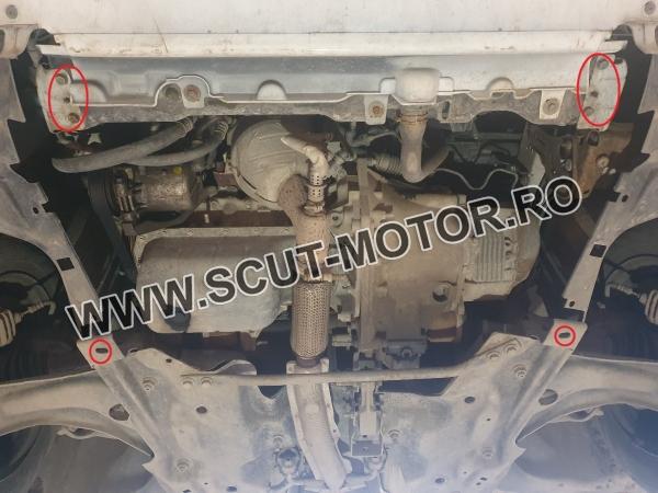 Scut motor și cutie de viteză Peugeot 301 4