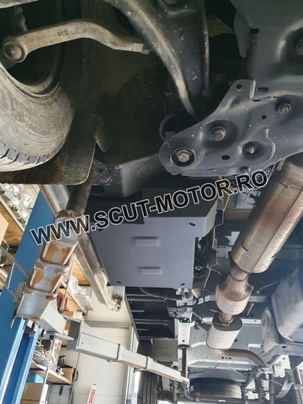 Scut rezervor AdBlue Renault Master 3 - Model 2 7