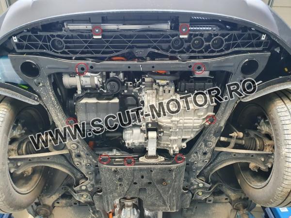 Scut motor Hyundai Tucson 4