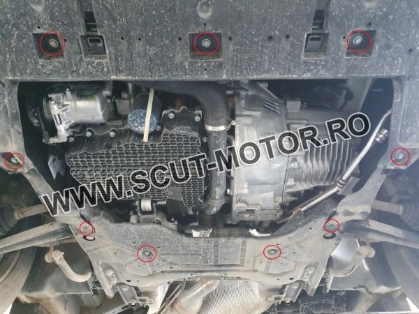 Scut Motor Toyota Proace 4