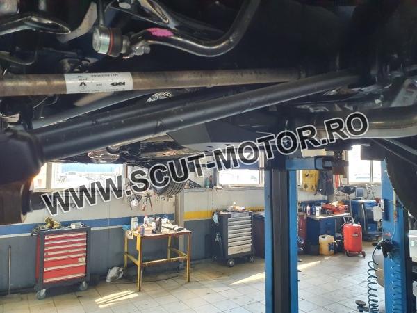 Scut clapeta Dacia Duster 7