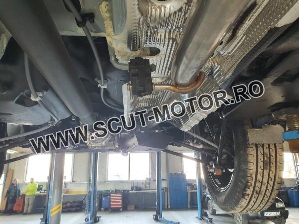 Scut clapeta Dacia Duster 6