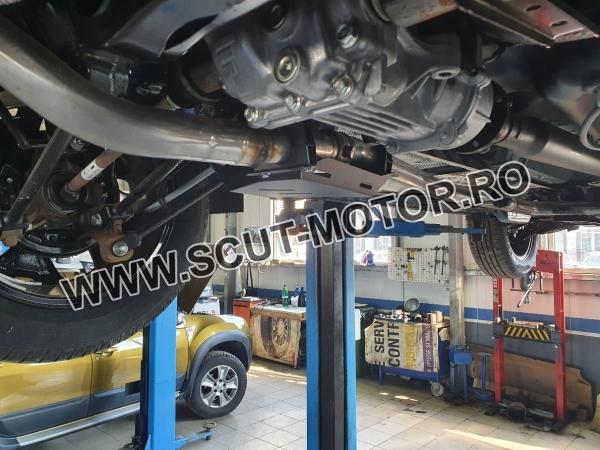 Scut clapeta Dacia Duster 8