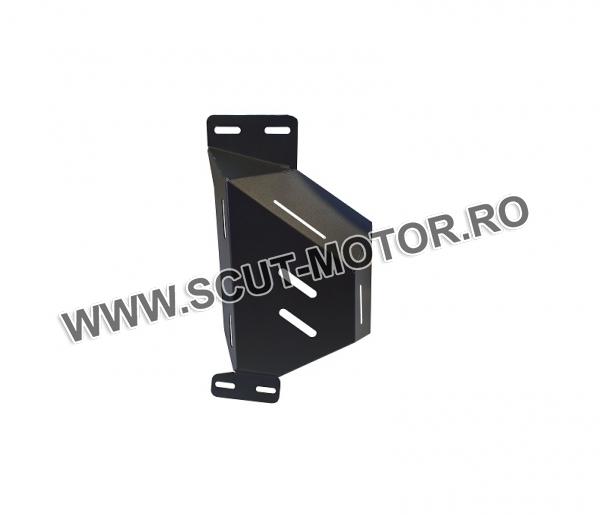 Scut clapeta Dacia Duster 2