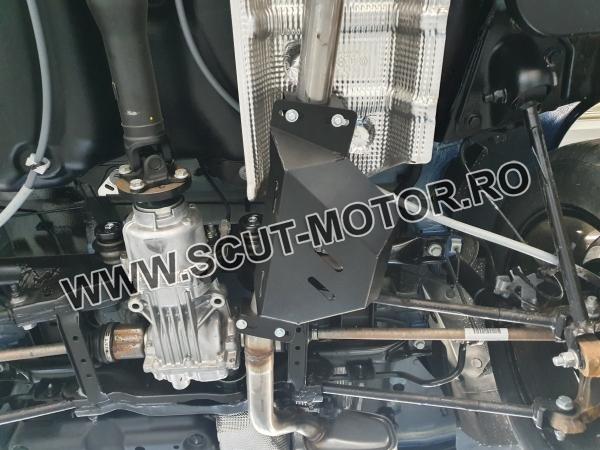 Scut clapeta Dacia Duster 5