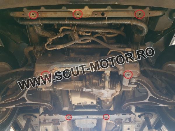Scut motor  Jeep Grand Cherokee 4