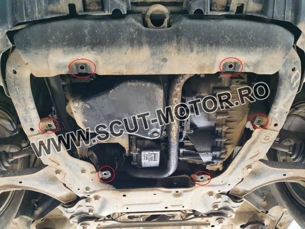 Scut motor Land Rover Freelander 2 4