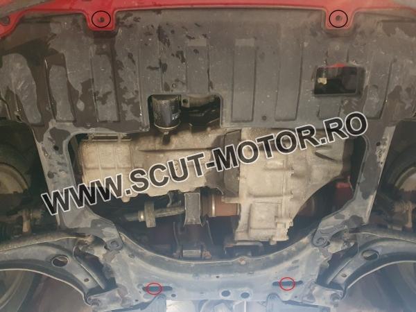Scut motor Honda Jazz 4
