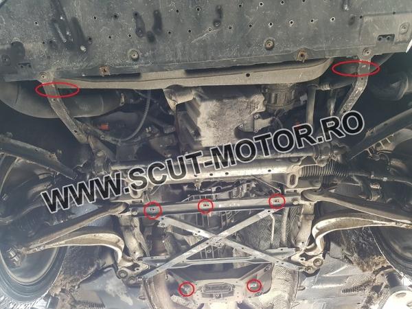 Scut cutie de viteză Audi A4 4 B8 All Road 4