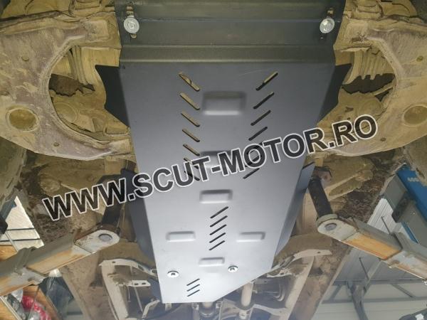 Scut cutie de viteză și radiator Toyota Hilux 5