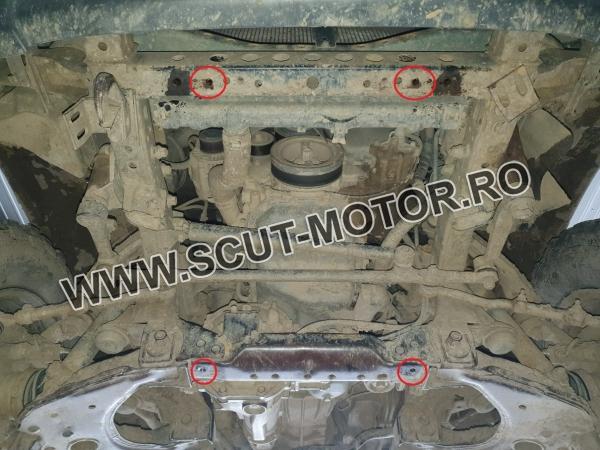 Scut motor Toyota Hilux 4