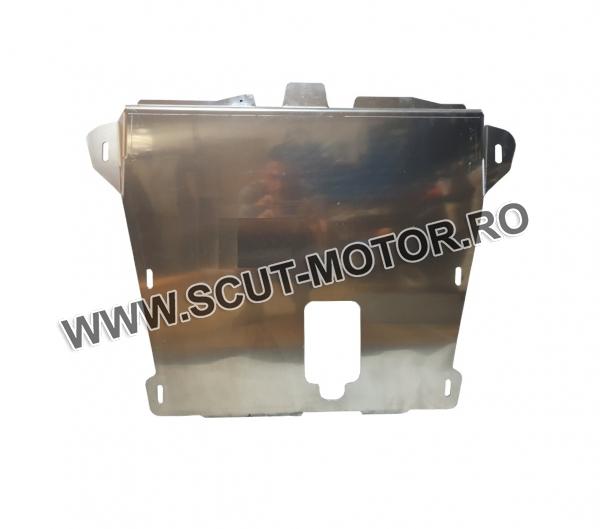 Scut motor din aluminiu Dacia Duster 2
