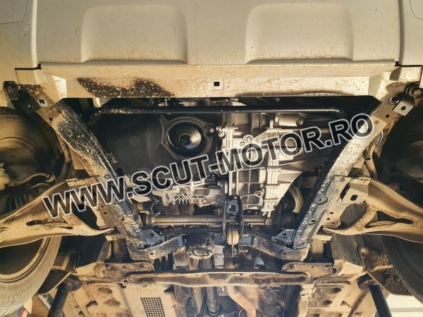 Scut motor din aluminiu Dacia Duster 10