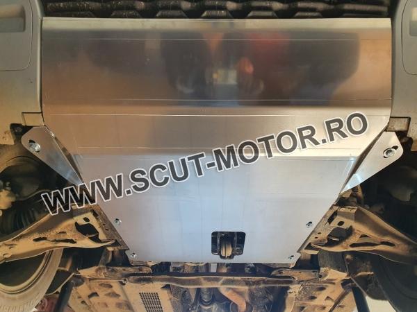 Scut motor din aluminiu Dacia Duster 9