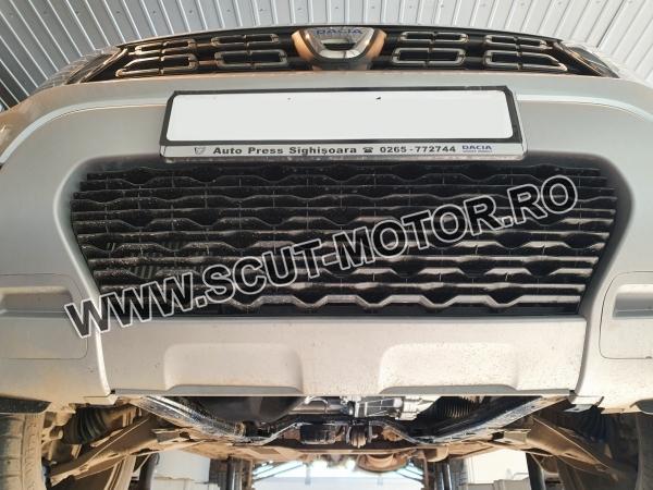 Scut motor din aluminiu Dacia Duster 7
