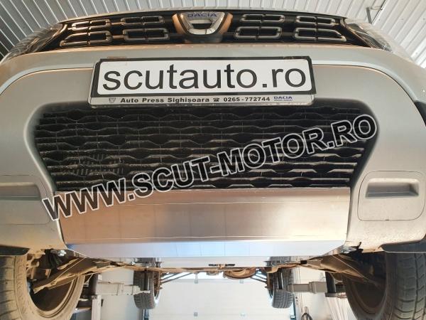Scut motor din aluminiu Dacia Duster 5