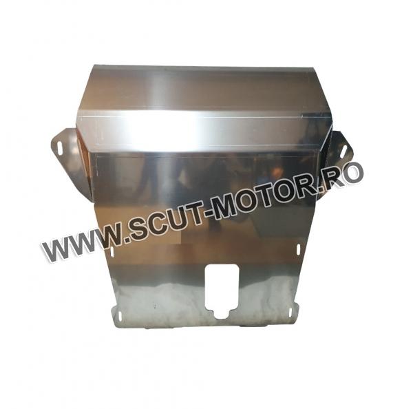 Scut motor din aluminiu Dacia Duster 2