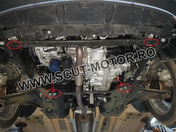 Scut motor Citroen C3 Aircross 4