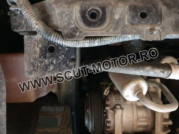Scut motor metalic SsangYong Korando 6