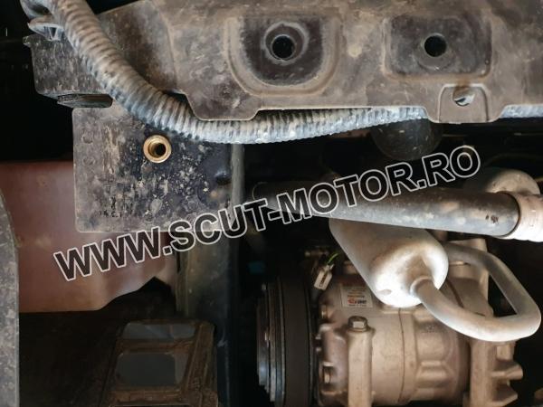 Scut motor metalic SsangYong Korando 8