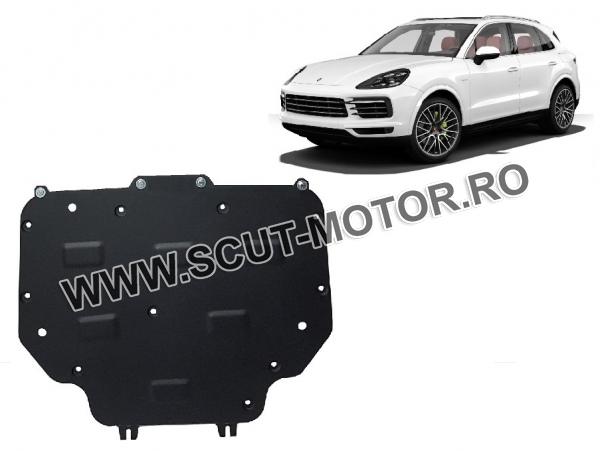 Scut cutie de viteză Porsche Cayenne 1