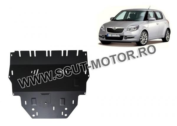 Scut motor Skoda Fabia 2 - Diesel 1