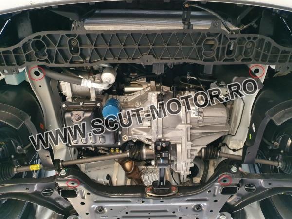 Scut motor Hyundai i20 4