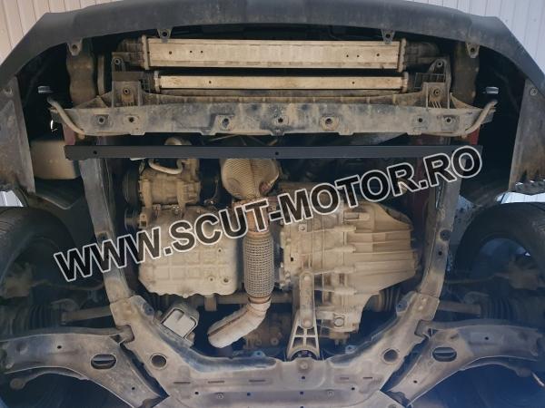 Scut motor metalic SsangYong Tivoli 5