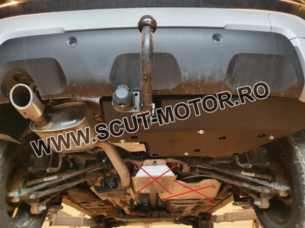Scut rezervor AdBlue Dacia Duster 7