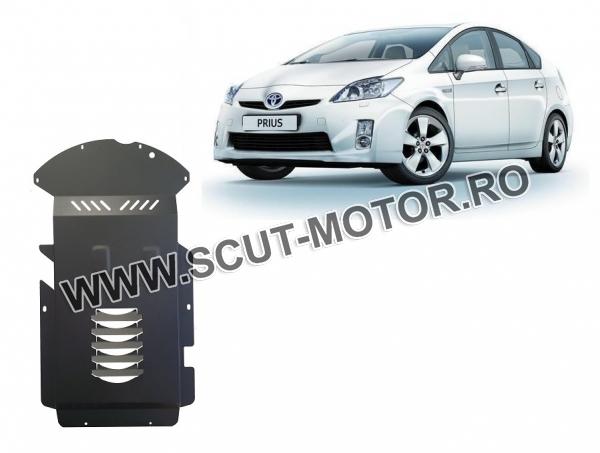 Scut antifurt catalizator pentru Toyota Prius 3 1