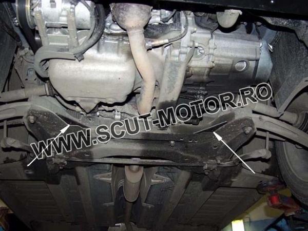 Scut motor Peugeot 307 7