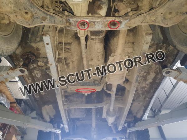 Scut cutie de viteză Suzuki Vitara 6