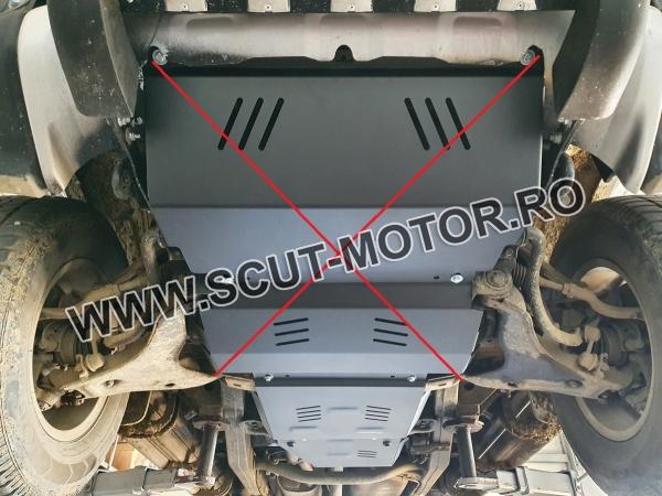 Scut cutie de viteză și reductor Mitsubishi L 200 4