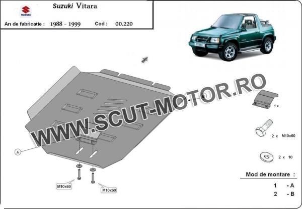 Scut cutie de viteză Suzuki Vitara 3