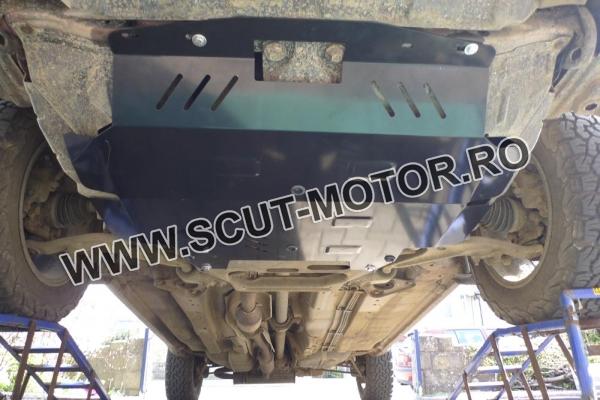 Scut motor Nissan X-Trail T30 5