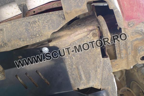 Scut motor Nissan X-Trail T30 8