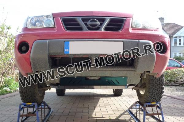 Scut motor Nissan X-Trail T30 9