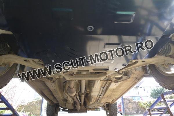 Scut motor Nissan X-Trail T30 7