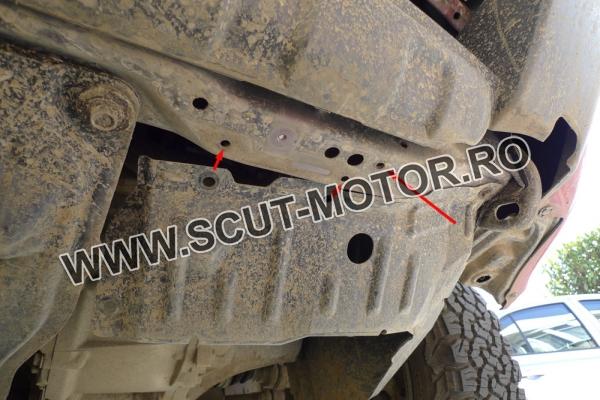 Scut motor Nissan X-Trail T30 12