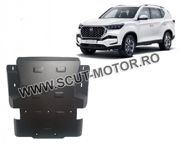 Scut motor SsangYong Rexton 1