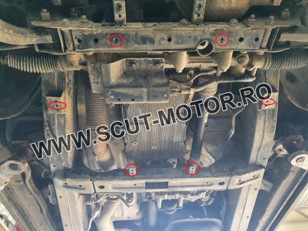 Scut cutie de viteză SsangYong Rexton 4