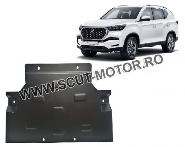 Scut cutie de viteză SsangYong Rexton 1