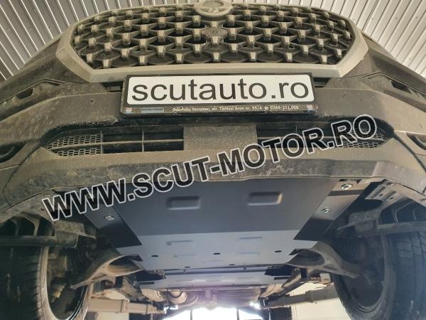 Scut motor Ssangyong Musso Grand  6