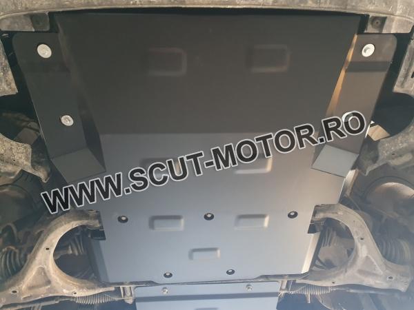 Scut motor Ssangyong Musso Grand  4