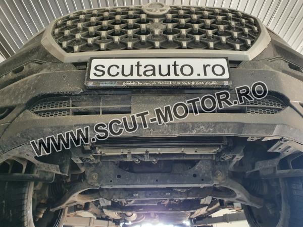 Scut motor Ssangyong Musso Grand  7