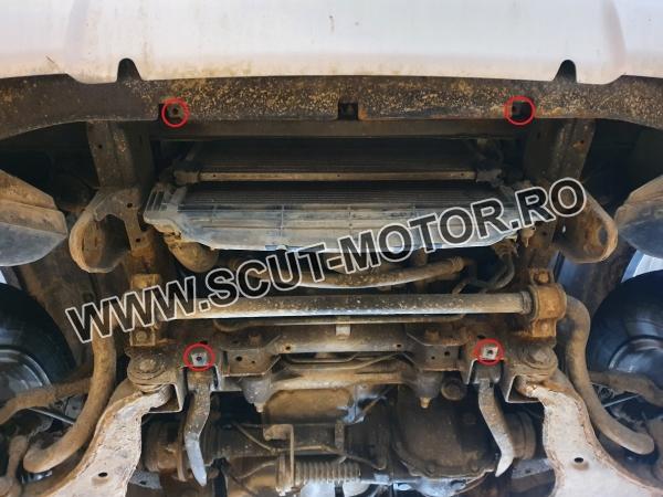 Scut motor Mitsubishi L200 6