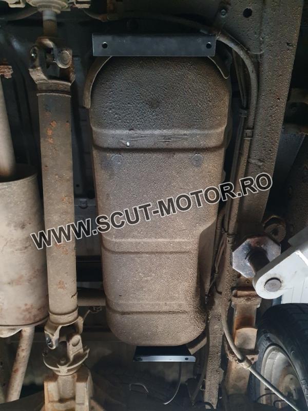 Scut rezervor Mitsubishi L 200 4